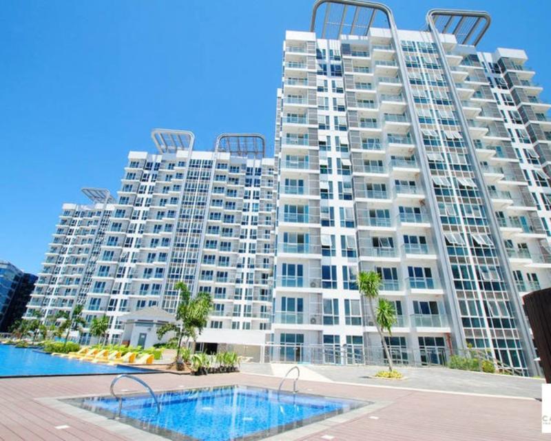C Suites At Mactan Newtown Lapu-Lapu City Exterior foto