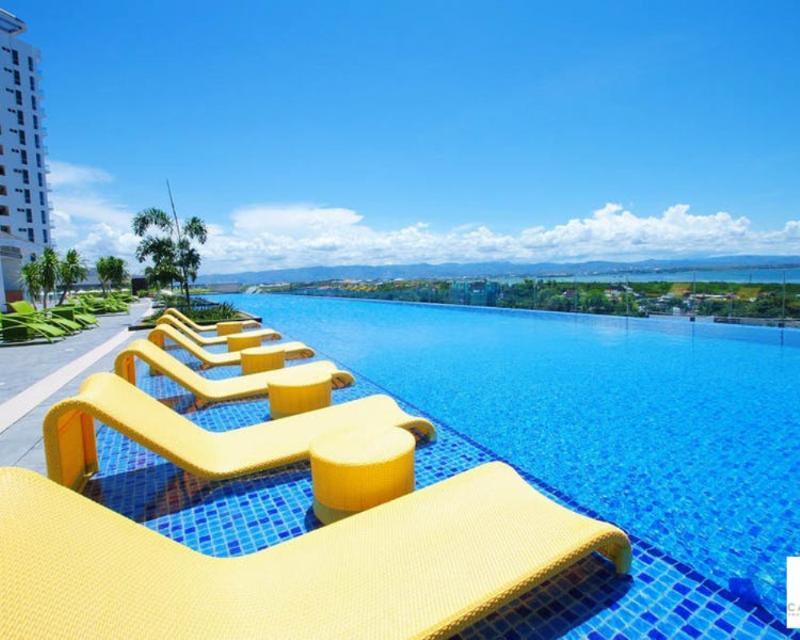 C Suites At Mactan Newtown Lapu-Lapu City Exterior foto