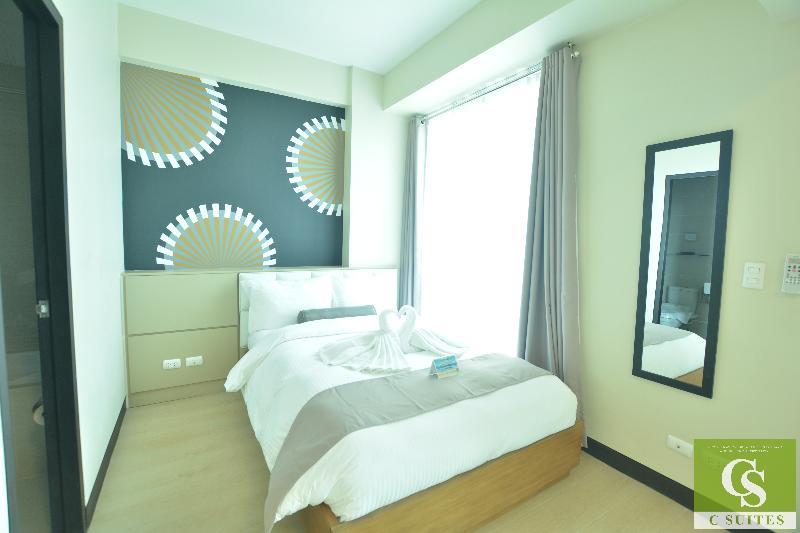 C Suites At Mactan Newtown Lapu-Lapu City Exterior foto