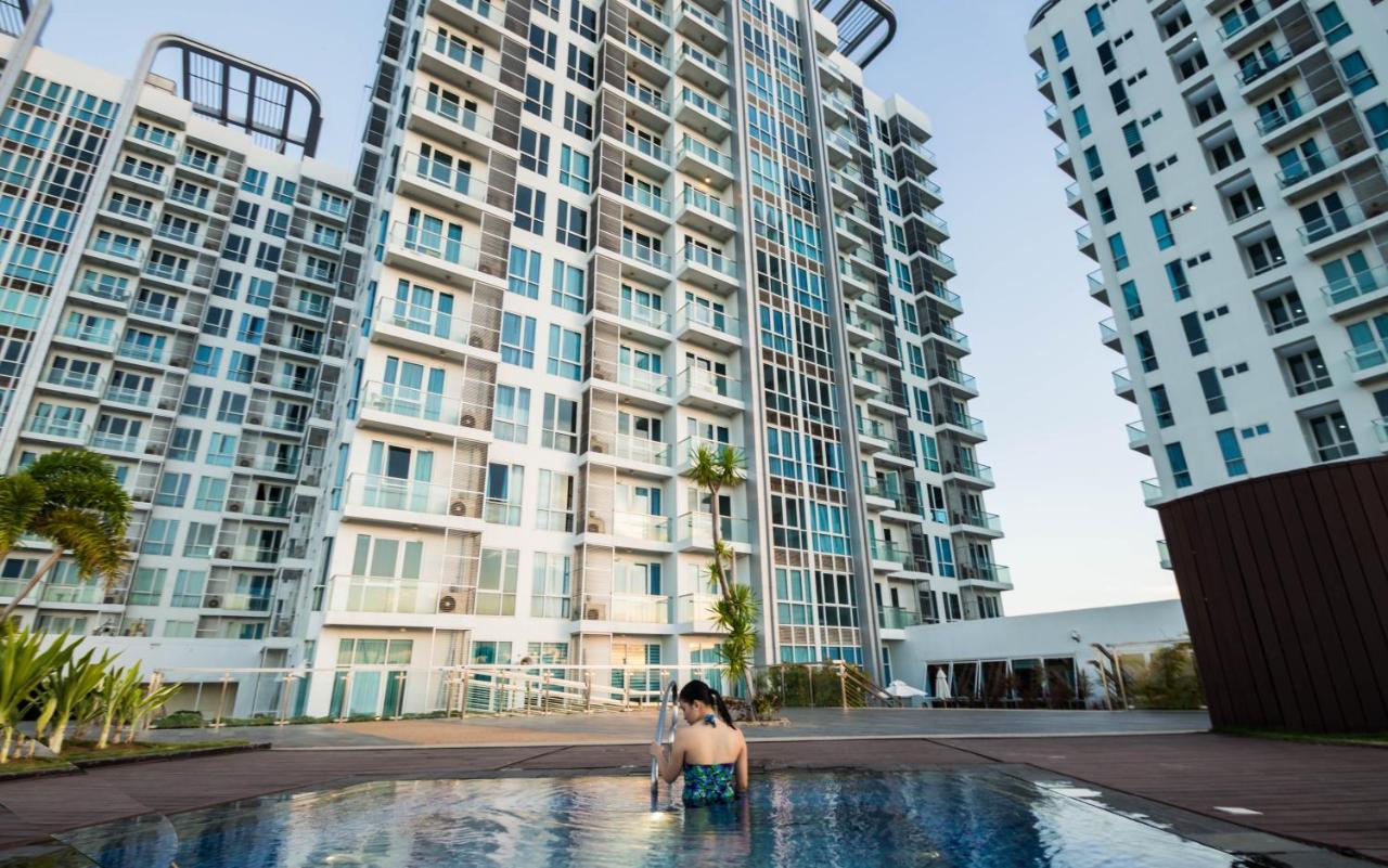 C Suites At Mactan Newtown Lapu-Lapu City Exterior foto